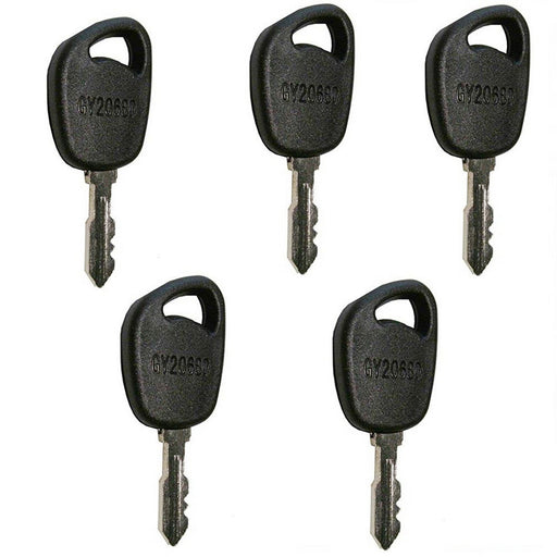 DURAFORCE 5X New Ignition Key for Bad Boy BadBoy Zero Turn Mower MZ ZT CZT Outlaw Pup