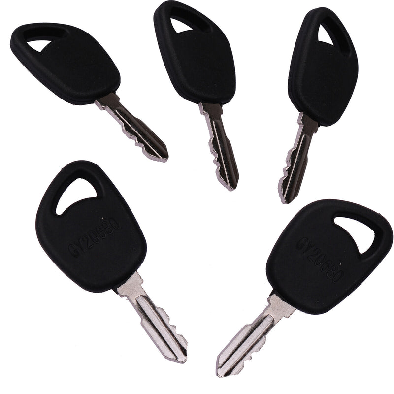 DURAFORCE 5X New Ignition Key for Bad Boy BadBoy Zero Turn Mower MZ ZT CZT Outlaw Pup