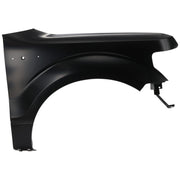 DURAFORCE Front Passenger Fender For 2009-2014 Ford F-150 CAPA Primed Steel CL3Z16005A