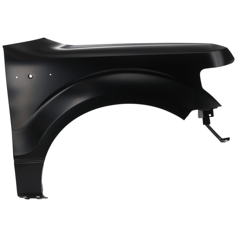 DURAFORCE Front Passenger Fender For 2009-2014 Ford F-150 CAPA Primed Steel CL3Z16005A