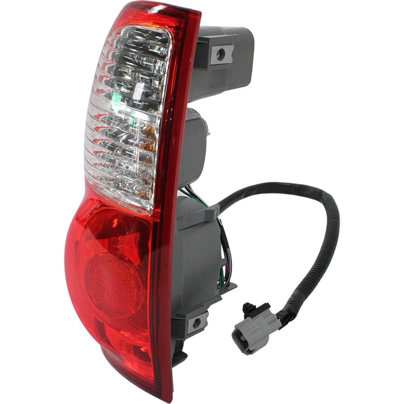 DURAFORCE Tail Light Driver Side For 2005-2006 Toyota Tundra Fleetside Regular/Access Cab