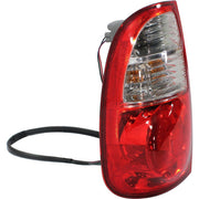 DURAFORCE Tail Light Driver Side For 2005-2006 Toyota Tundra Fleetside Regular/Access Cab