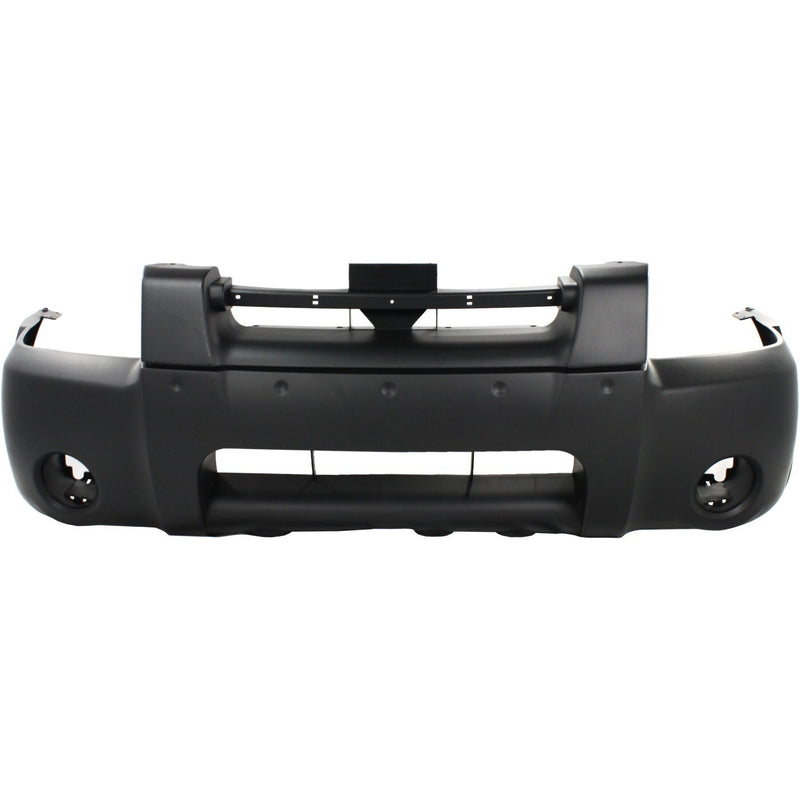 DURAFORCE Front Bumper Cover For 2001-2004 Nissan Frontier Primed 620229Z440 NI1000185