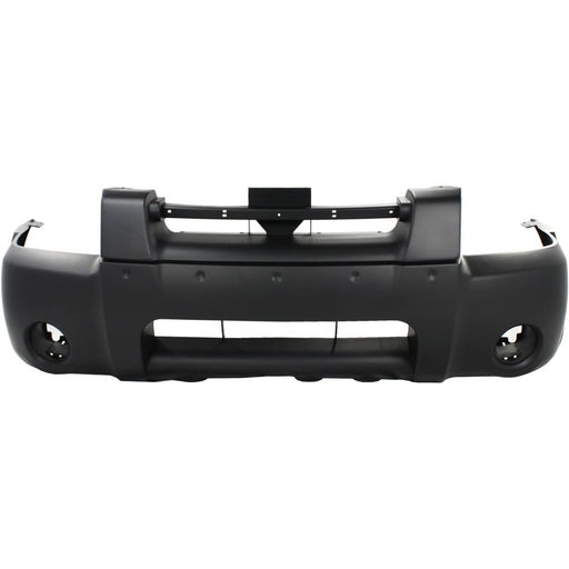 DURAFORCE Front Bumper Cover For 2001-2004 Nissan Frontier Primed 620229Z440 NI1000185