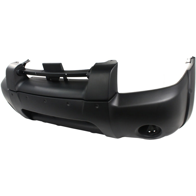 DURAFORCE Front Bumper Cover For 2001-2004 Nissan Frontier Primed 620229Z440 NI1000185
