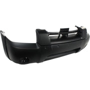 DURAFORCE Front Bumper Cover For 2001-2004 Nissan Frontier Primed 620229Z440 NI1000185