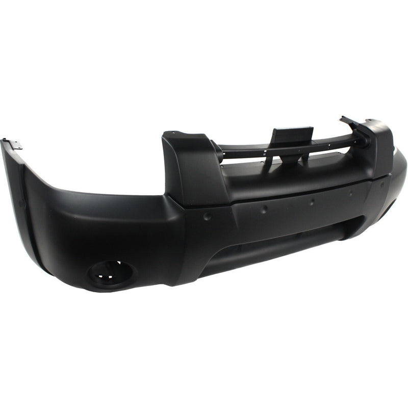 DURAFORCE Front Bumper Cover For 2001-2004 Nissan Frontier Primed 620229Z440 NI1000185
