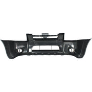 DURAFORCE Front Bumper Cover For 2001-2004 Nissan Frontier Primed 620229Z440 NI1000185