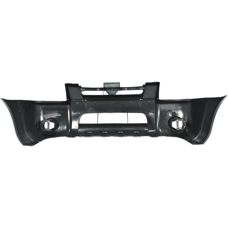DURAFORCE Front Bumper Cover For 2001-2004 Nissan Frontier Primed 620229Z440 NI1000185