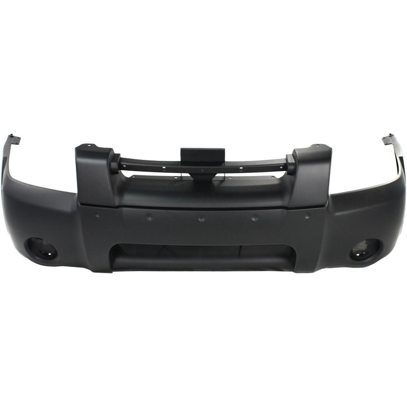 DURAFORCE Front Bumper Cover For 2001-2004 Nissan Frontier Primed 620229Z440 NI1000185