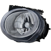 DURAFORCE Headlight Set For 2011 2012 2013 2014 Nissan Juke Left and Right With Bulb 2Pc