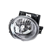 DURAFORCE Headlight Set For 2011 2012 2013 2014 Nissan Juke Left and Right With Bulb 2Pc