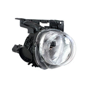 DURAFORCE Headlight Set For 2011 2012 2013 2014 Nissan Juke Left and Right With Bulb 2Pc