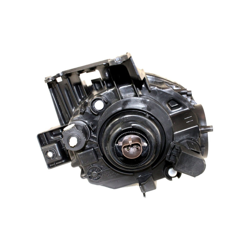 DURAFORCE Headlight Set For 2011 2012 2013 2014 Nissan Juke Left and Right With Bulb 2Pc