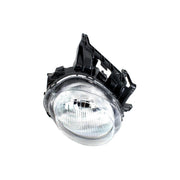 DURAFORCE Headlight Set For 2011 2012 2013 2014 Nissan Juke Left and Right With Bulb 2Pc