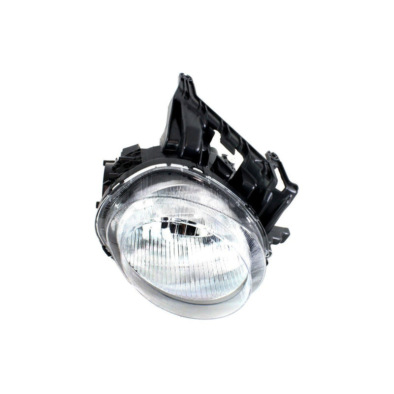 DURAFORCE Headlight Set For 2011 2012 2013 2014 Nissan Juke Left and Right With Bulb 2Pc