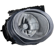 DURAFORCE Headlight Set For 2011 2012 2013 2014 Nissan Juke Left and Right With Bulb 2Pc