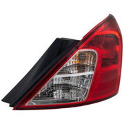 DURAFORCE Tail Light For 2012-2019 Nissan Versa Sedan Brake Light Passenger Side RH Right