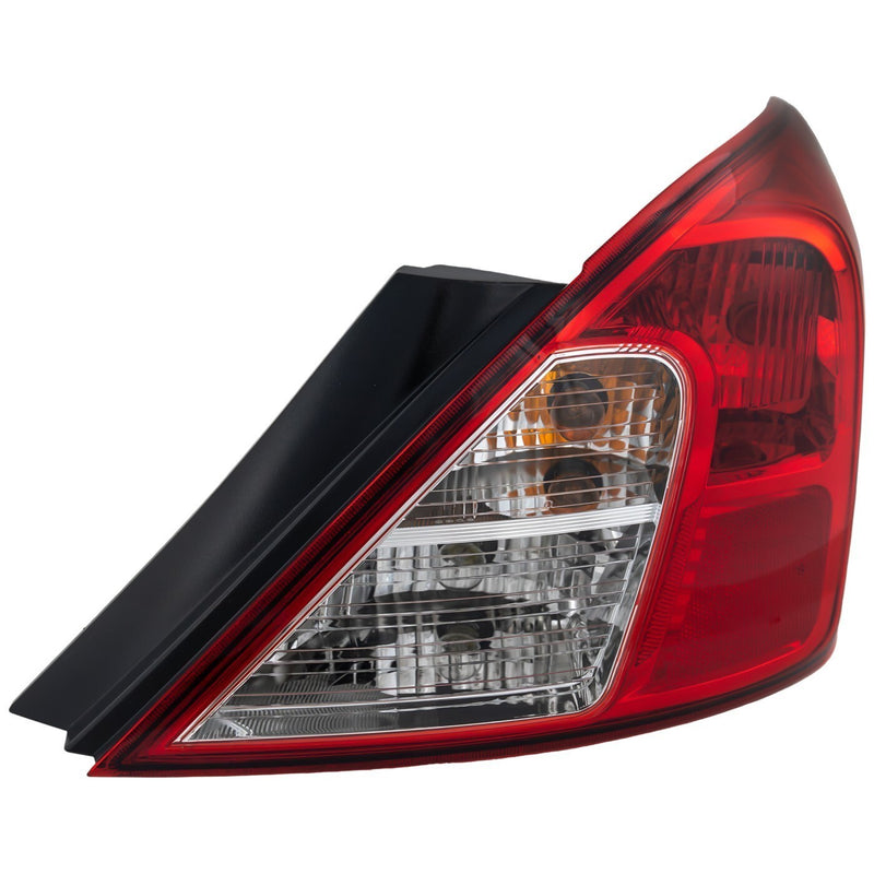 DURAFORCE Tail Light For 2012-2019 Nissan Versa Sedan Brake Light Passenger Side RH Right