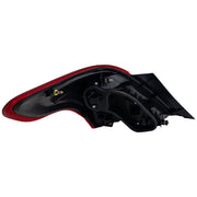 DURAFORCE Tail Light For 2012-2019 Nissan Versa Sedan Brake Light Passenger Side RH Right