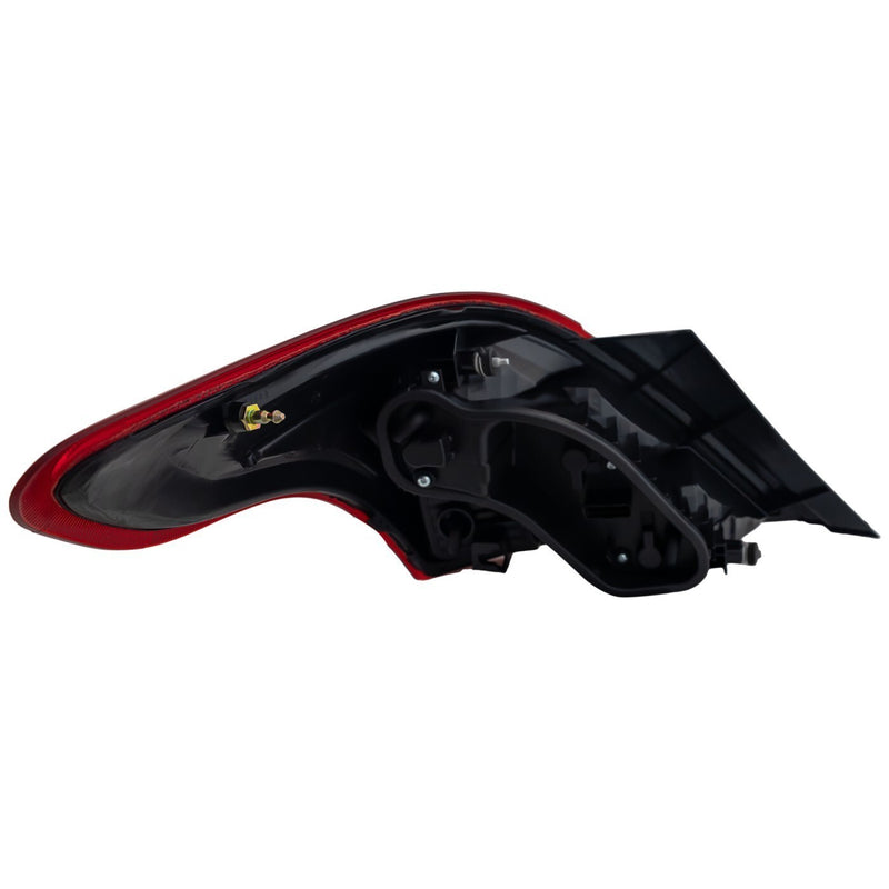 DURAFORCE Tail Light For 2012-2019 Nissan Versa Sedan Brake Light Passenger Side RH Right