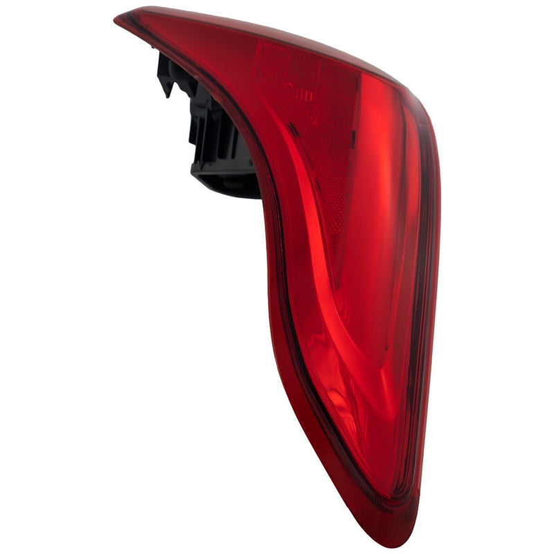 DURAFORCE Tail Light For 2012-2019 Nissan Versa Sedan Brake Light Passenger Side RH Right
