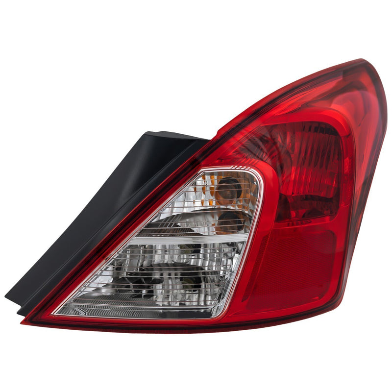 DURAFORCE Tail Light For 2012-2019 Nissan Versa Sedan Brake Light Passenger Side RH Right