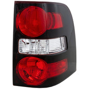 DURAFORCE Tail Light Passenger Side For 06-10 Ford Explorer Tail Lamp Right RH Brake Light
