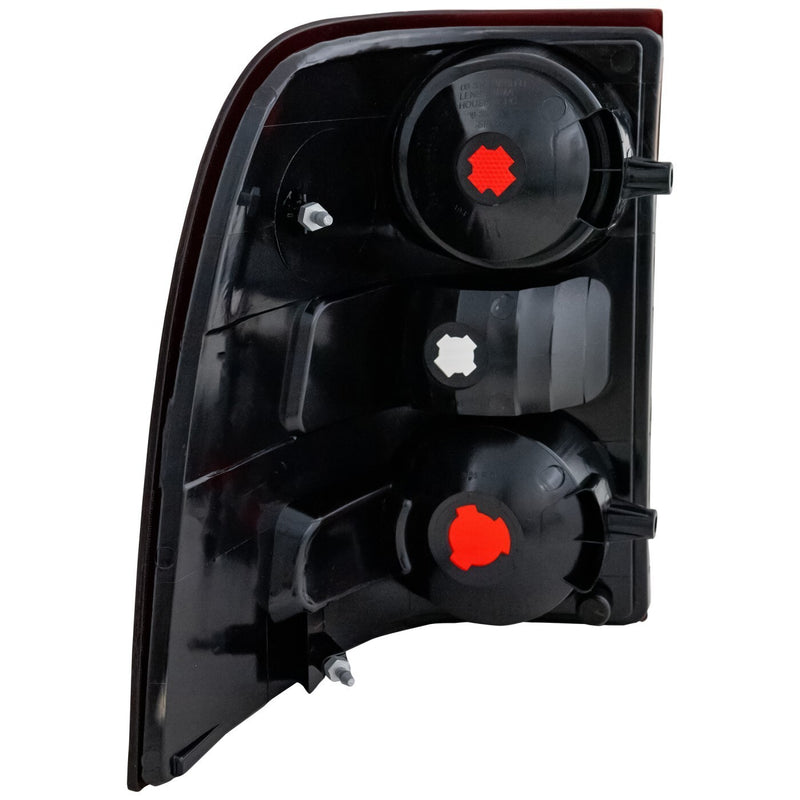 DURAFORCE Tail Light Passenger Side For 06-10 Ford Explorer Tail Lamp Right RH Brake Light