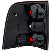 DURAFORCE Tail Light Passenger Side For 06-10 Ford Explorer Tail Lamp Right RH Brake Light