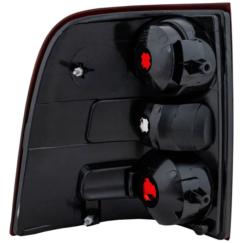 DURAFORCE Tail Light Passenger Side For 06-10 Ford Explorer Tail Lamp Right RH Brake Light