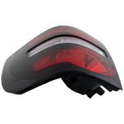 DURAFORCE Tail Light Passenger Side For 06-10 Ford Explorer Tail Lamp Right RH Brake Light