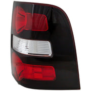 DURAFORCE Tail Light Passenger Side For 06-10 Ford Explorer Tail Lamp Right RH Brake Light