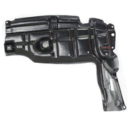 DURAFORCE Left & Right Side Engine Splash Shield For 2007-2012 Toyota Yaris Set of 2