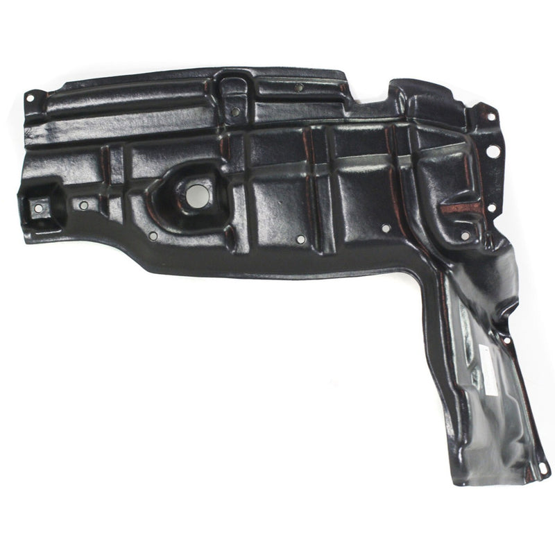 DURAFORCE Left & Right Side Engine Splash Shield For 2007-2012 Toyota Yaris Set of 2