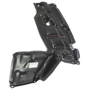 DURAFORCE Left & Right Side Engine Splash Shield For 2007-2012 Toyota Yaris Set of 2