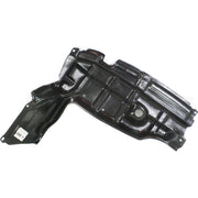 DURAFORCE Left & Right Side Engine Splash Shield For 2007-2012 Toyota Yaris Set of 2