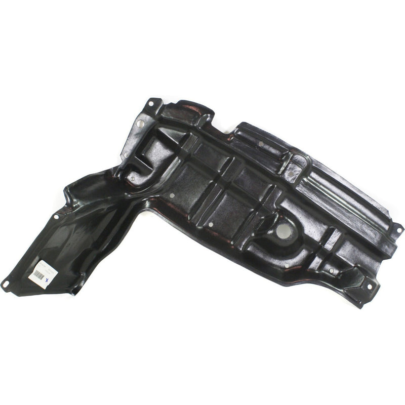 DURAFORCE Left & Right Side Engine Splash Shield For 2007-2012 Toyota Yaris Set of 2
