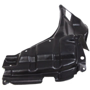 DURAFORCE Left & Right Side Engine Splash Shield For 2007-2012 Toyota Yaris Set of 2