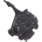 DURAFORCE Left & Right Side Engine Splash Shield For 2007-2012 Toyota Yaris Set of 2