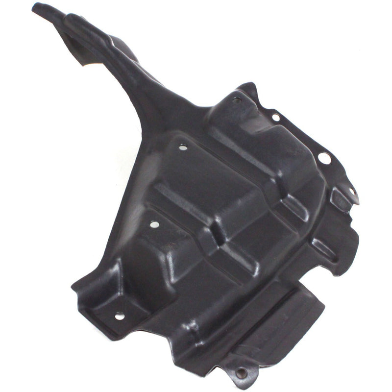 DURAFORCE Left & Right Side Engine Splash Shield For 2007-2012 Toyota Yaris Set of 2