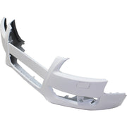 DURAFORCE Front Bumper Cover with Headlight Washer Holes For 2010-2012 Audi A5