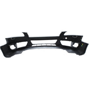 DURAFORCE Front Bumper Cover with Headlight Washer Holes For 2010-2012 Audi A5