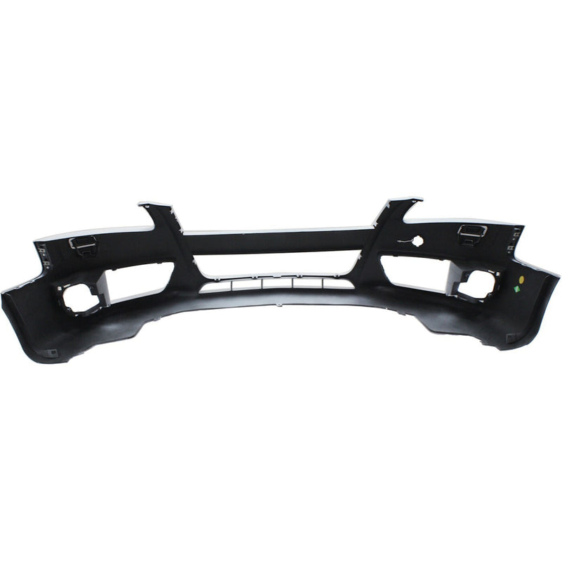 DURAFORCE Front Bumper Cover with Headlight Washer Holes For 2010-2012 Audi A5