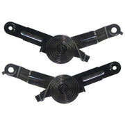 DURAFORCE New Hood Hinges Set of 2 Driver & Passenger Side Chevy Yukon Suburban LH RH Pair