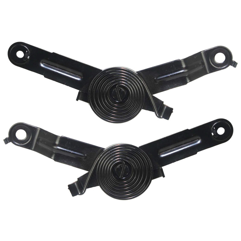 DURAFORCE New Hood Hinges Set of 2 Driver & Passenger Side Chevy Yukon Suburban LH RH Pair