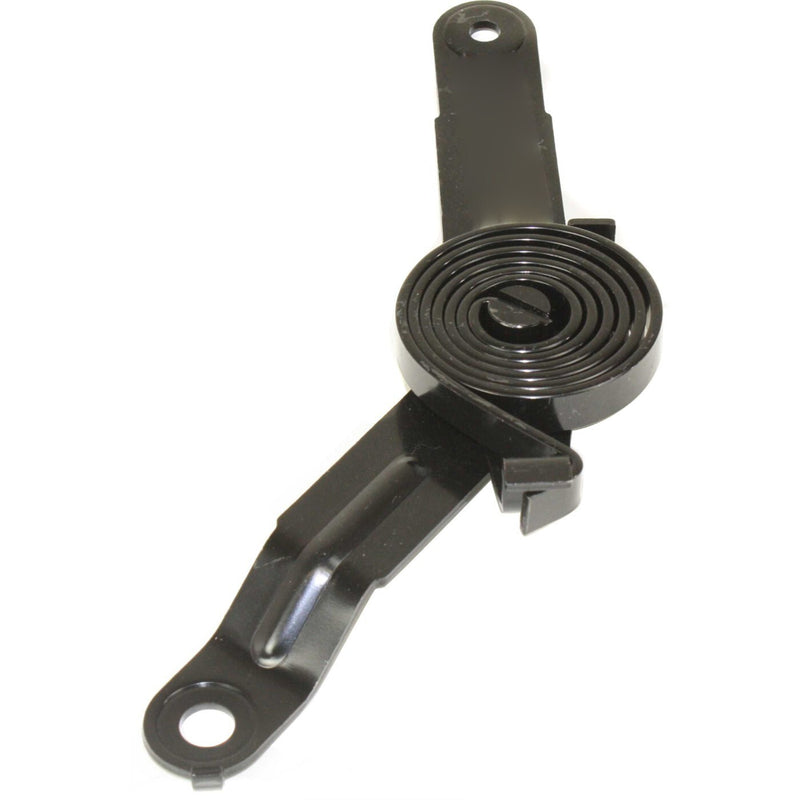 DURAFORCE New Hood Hinges Set of 2 Driver & Passenger Side Chevy Yukon Suburban LH RH Pair