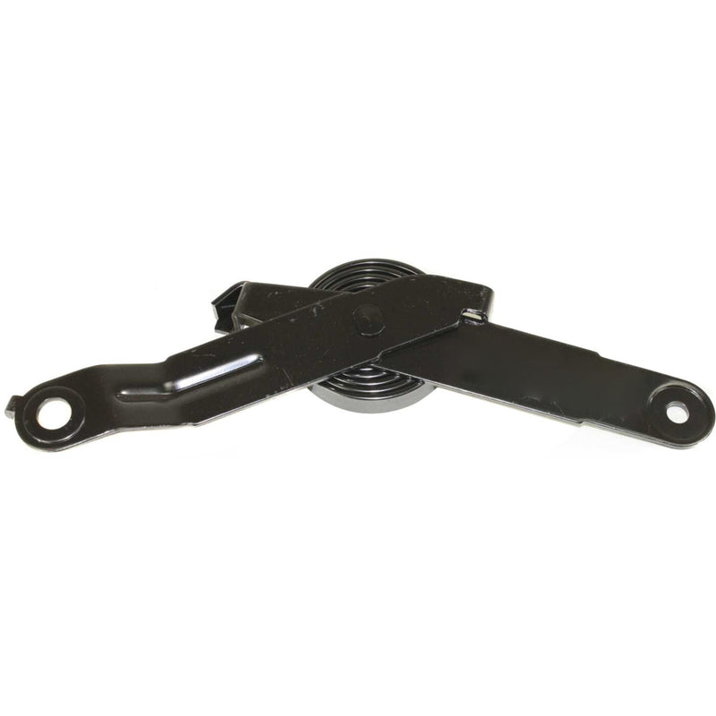 DURAFORCE New Hood Hinges Set of 2 Driver & Passenger Side Chevy Yukon Suburban LH RH Pair