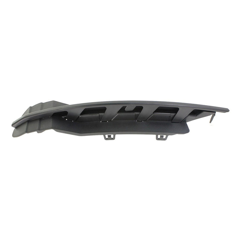 DURAFORCE Fog Light Cover Set For 2010-2012 Chevrolet Malibu Driver and Passenger Side