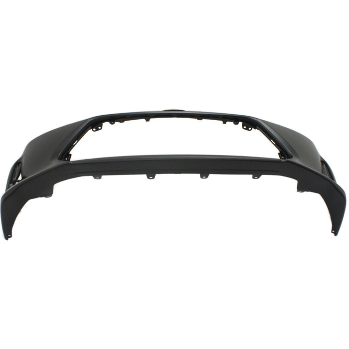DURAFORCE Front Bumper Cover For 2014-2016 Scion tC Primed Plastic